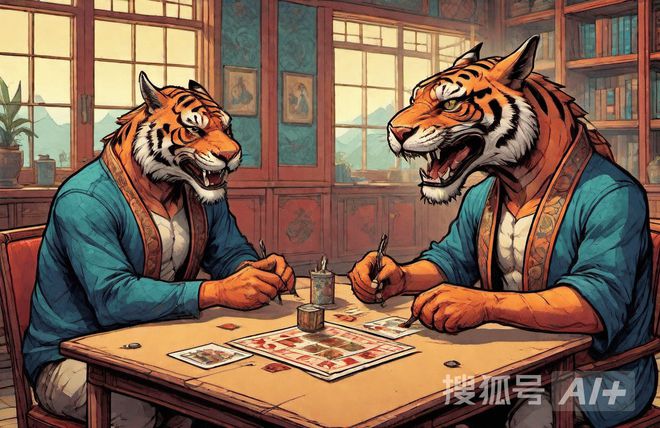 开元棋牌app下载揭秘龙虎游戏：规则与玩法详解！(图5)